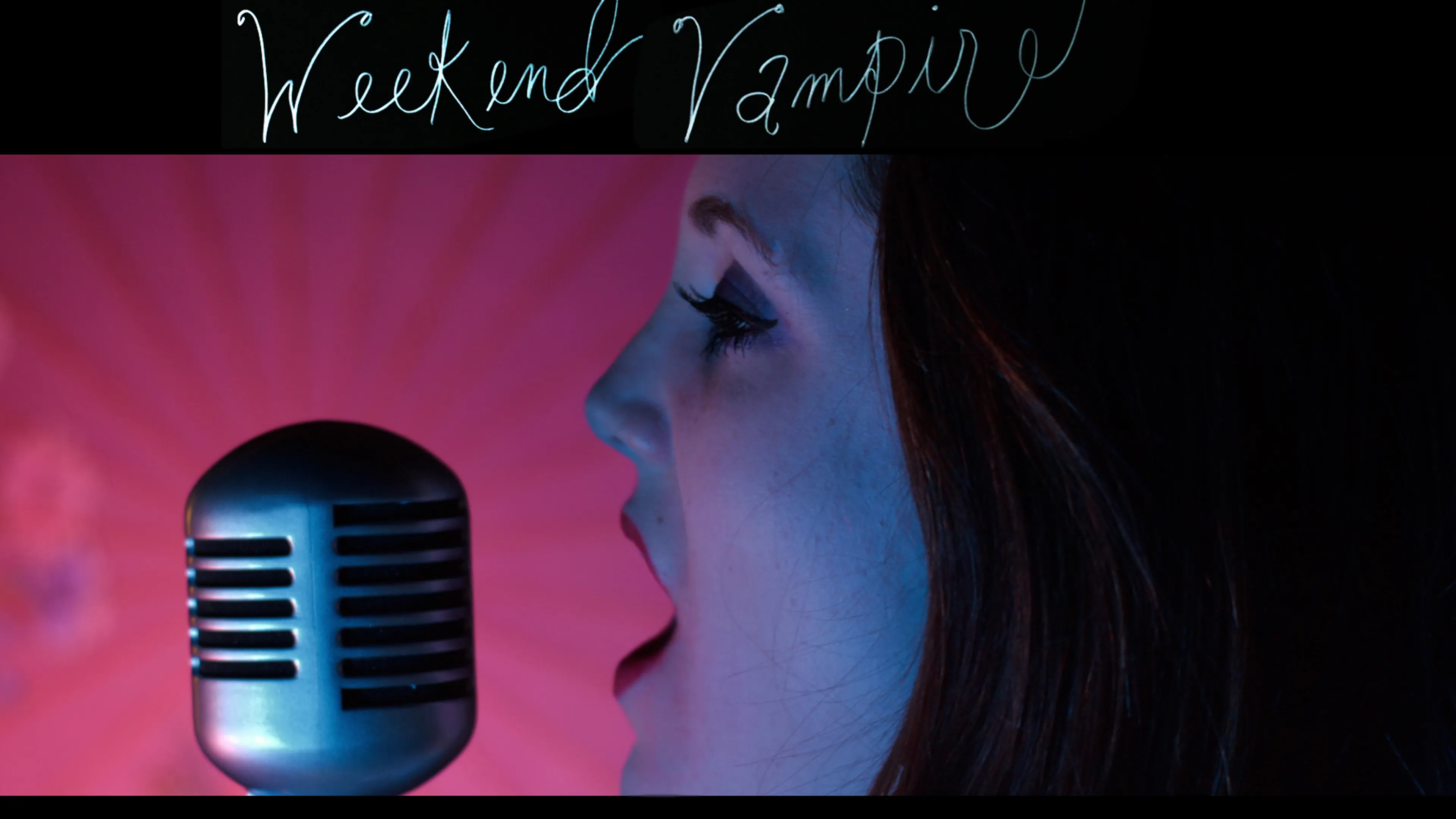 Weekend Vampire poster